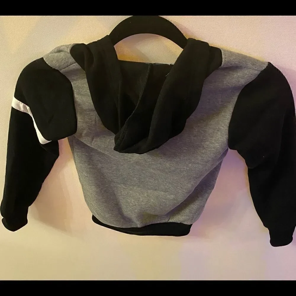 🎉Urban Edge toddler hooded sweater casual
